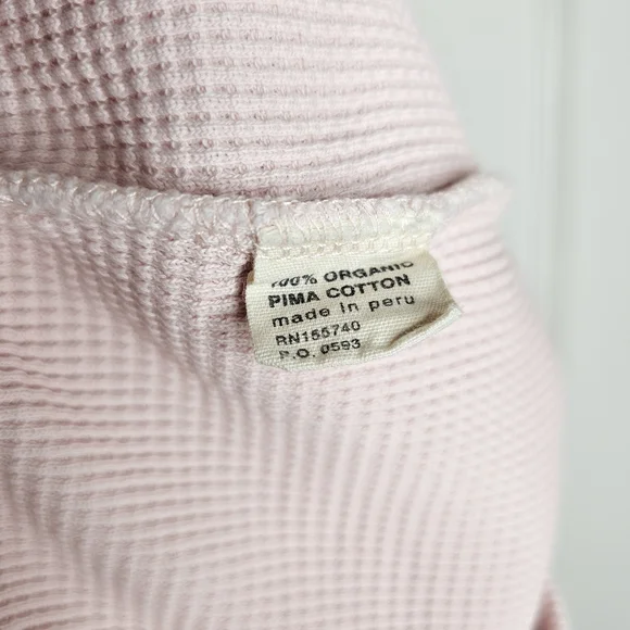 Noble Waffle Bottom | Dusty Rose + Powder Pink - Picture 8 of 9